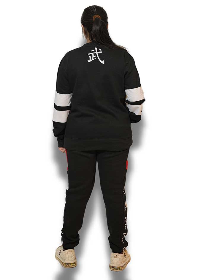 Mid Way Trouser